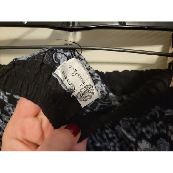 Paisley pants - Picture 5 of 5